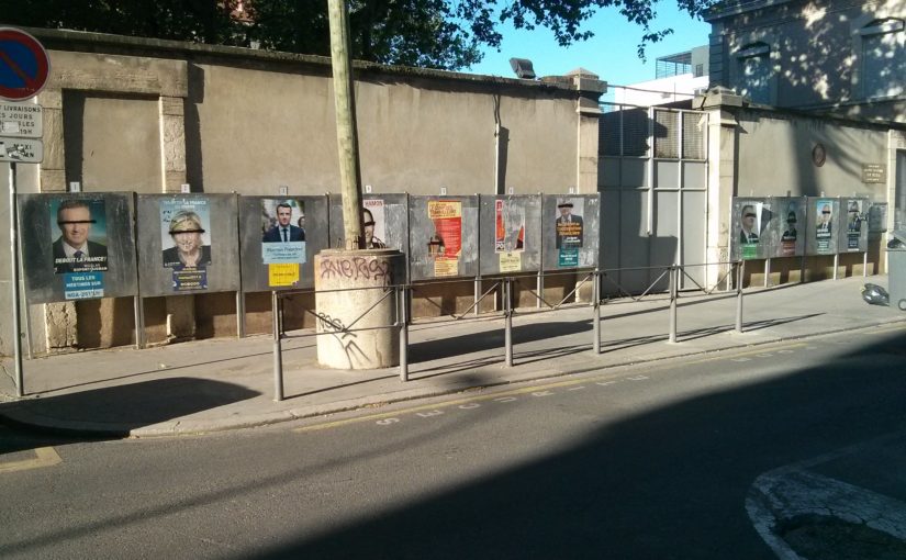 Politique(s), que j&rsquo;aimerais te changer !