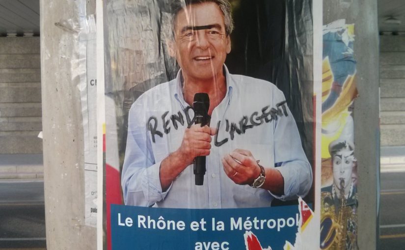 La présidentielle ridicule